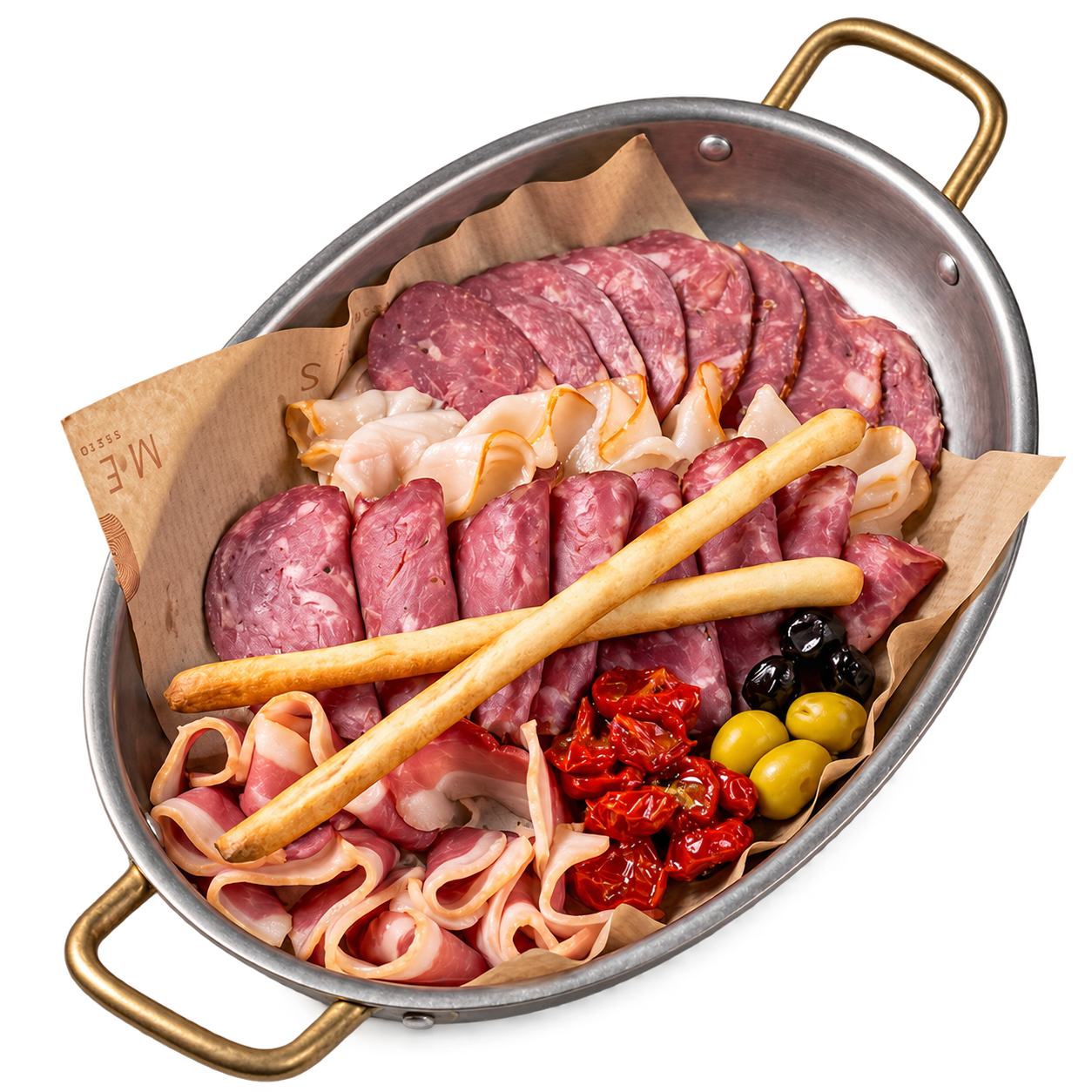 Локальные мясные деликатесы